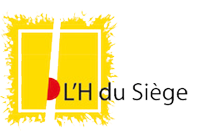 L'H du Siège logo